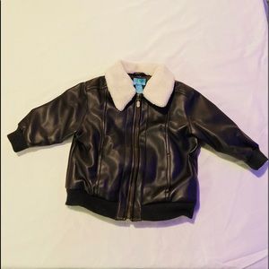 NWOT Moonbeams Boys Bomber Jacket 18M MAKE A OFFER